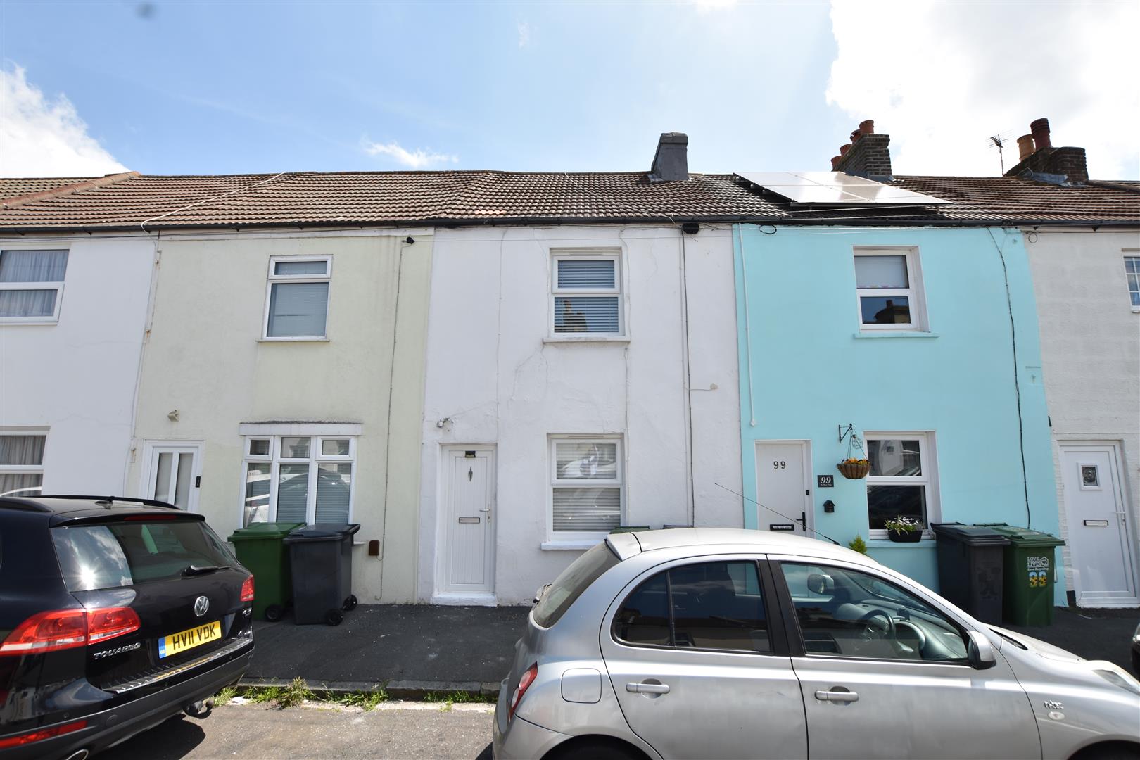 Property Details for Longstone Road Eastbourne BN22 8DA Town